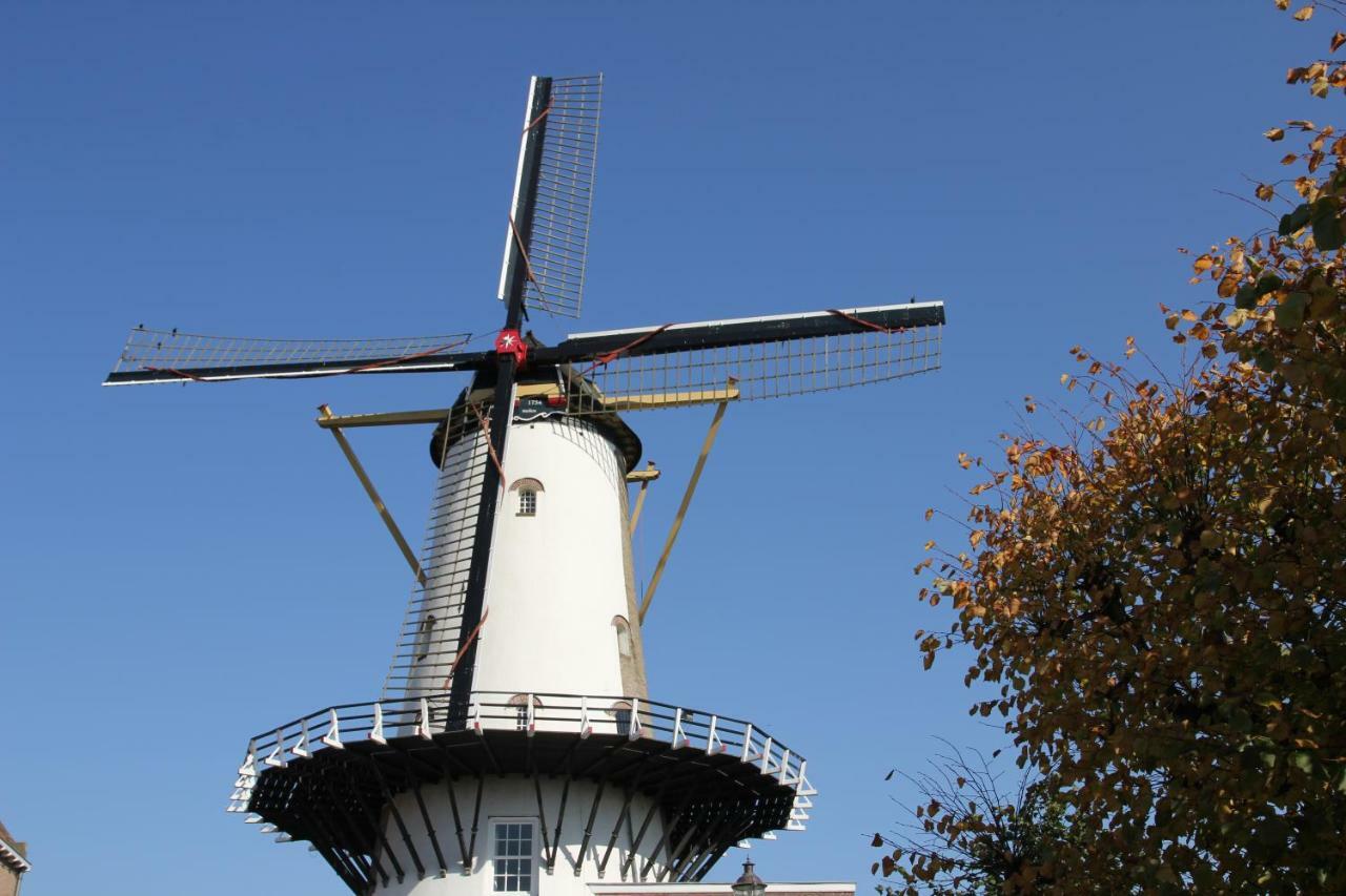 ウィレムスタッド Het Willemshuisヴィラ エクステリア 写真